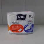 Прокладки гигиенич. Bella Nova Comfort Софт 10шт №10 082/Е07 [25513]                            ОСТАТОК: 9шт.