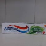 Зубная паста "Aquafresh" Освежающе-мятная 50мл [17143]                            ОСТАТОК: 0шт.