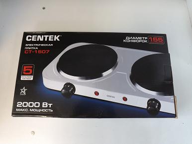 Блинница CENTEK CT 1455 Black