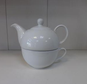 Набор чайный 2пр. чайник+чашка RD310 702786 [18780]                            ОСТАТОК: 0шт.