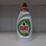 Ср-во д/мытья посуды "Fairy" Зеленое Яблоко 900мл [19813]                            ОСТАТОК: 12шт.