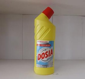 Ср-во чистящее "Dosia" Лимон 750мл [23422]                            ОСТАТОК: 0шт.